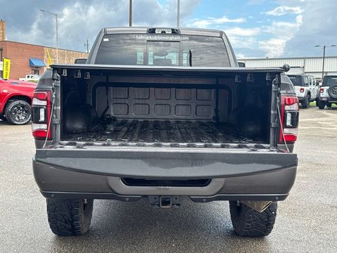 Used 2024 RAM 2500 Big Horn w/ Night Edition AWD/4WD image 8