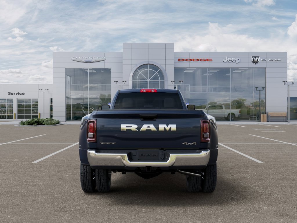 New 2026 RAM 3500 Big Horn w/ Bed Utility Group AWD/4WD image 7