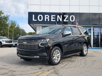 Used 2023 Chevrolet Tahoe Premier