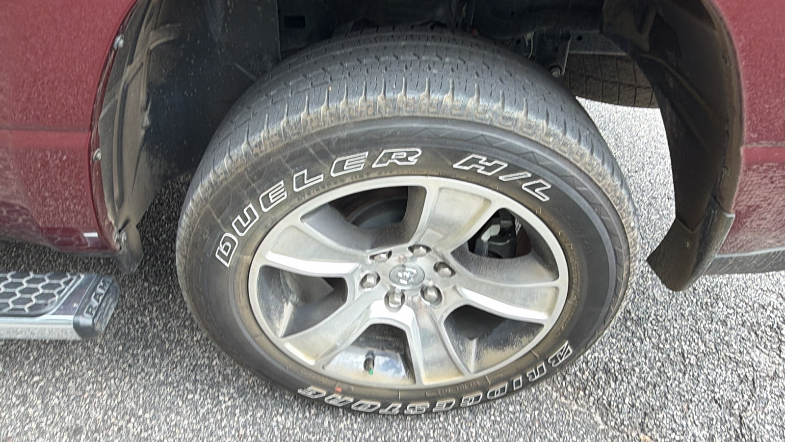 Used 2025 RAM 1500 Tradesman AWD/4WD image 12