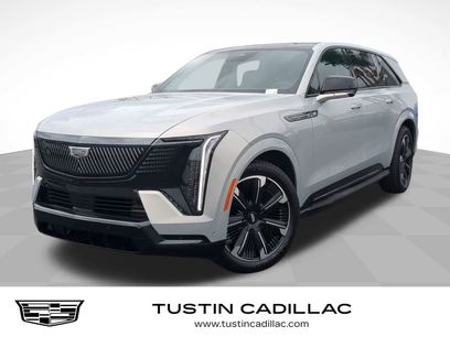 New 2025 Cadillac Escalade IQ Sport 2