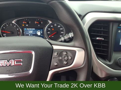 Used 2023 GMC Acadia SLE image 16