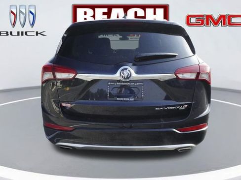 Used 2020 Buick Envision Premium w/ LPO, Road Trip Package AWD/4WD image 4