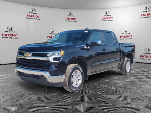 Used 2026 Chevrolet Silverado 1500 LT AWD/4WD image 1