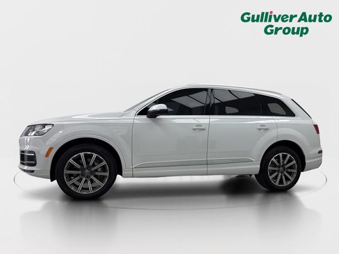 Used 2019 Audi Q7 2.0T Premium Plus w/ Premium Plus Package AWD/4WD image 2