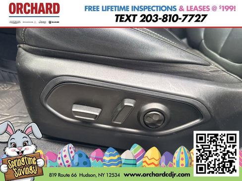 Used 2023 Jeep Grand Cherokee Limited AWD/4WD image 25