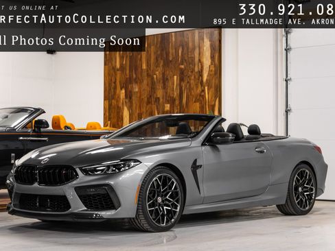 Used 2023 BMW M8 Competition w/ M Carbon Exterior Package image 1