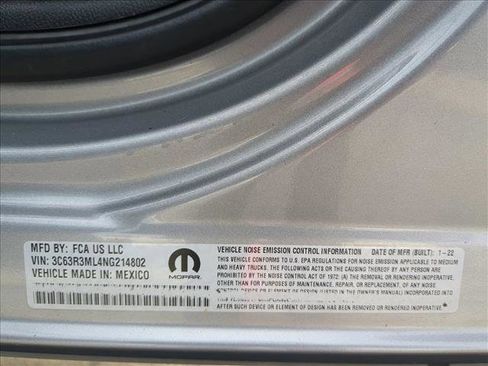 Used 2022 RAM 3500 Laramie image 25