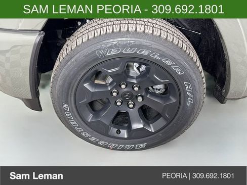 New 2026 RAM 1500 Big Horn AWD/4WD image 29
