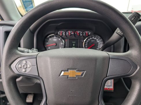 Used 2019 Chevrolet Silverado 1500 Custom w/ LPO, Essentials Package AWD/4WD image 18