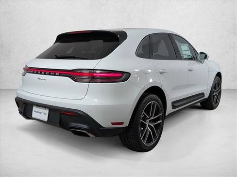 New 2026 Porsche Macan image 20