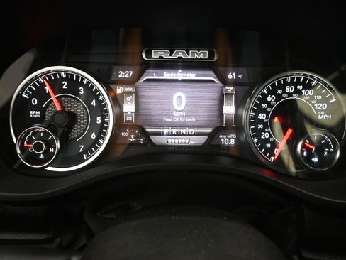 Used 2022 RAM 1500 Big Horn image 13