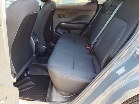 Certified 2026 Hyundai Kona SEL Sport FWD image 15