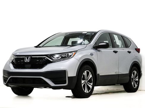 Used 2020 Honda CR-V LX image 3