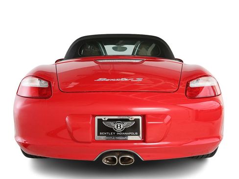 Used 2005 Porsche Boxster S RWD image 4
