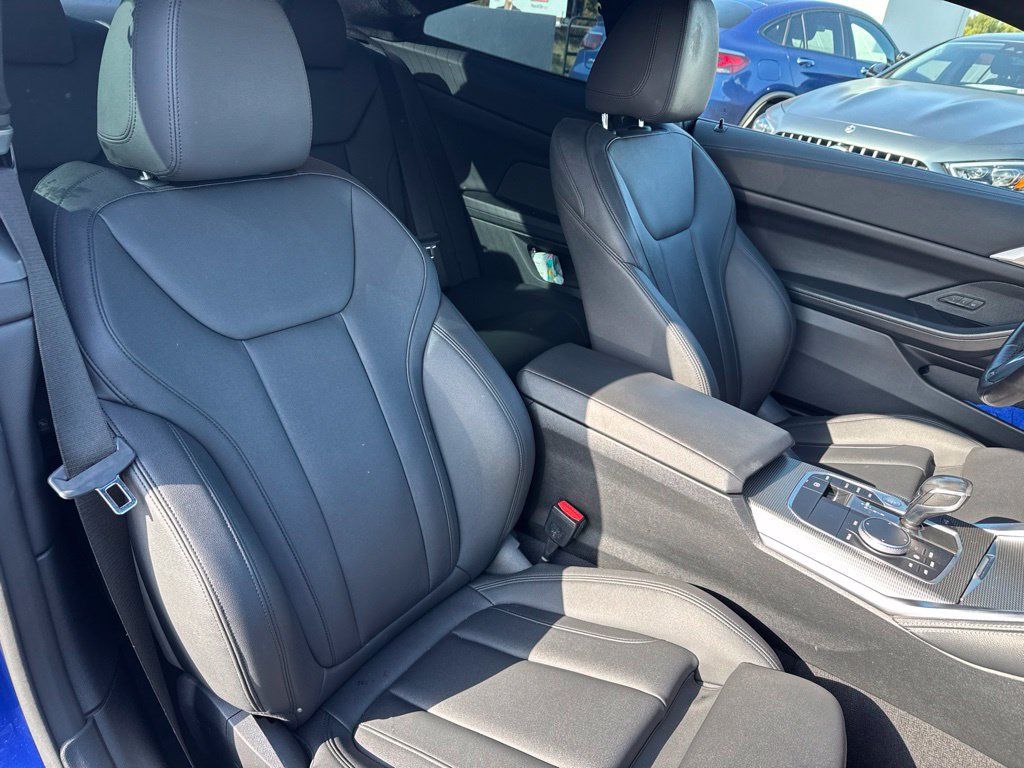 Used 2021 BMW 440i xDrive Coupe w/ Premium Package AWD/4WD image 7