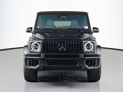 Certified 2025 Mercedes-Benz G 63 AMG 4MATIC image 3