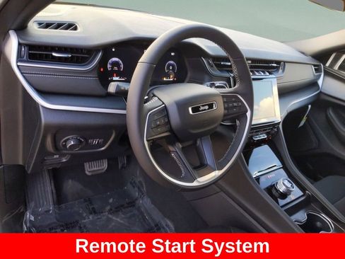 New 2025 Jeep Grand Cherokee L Laredo w/ Luxury Tech Group I RWD image 12