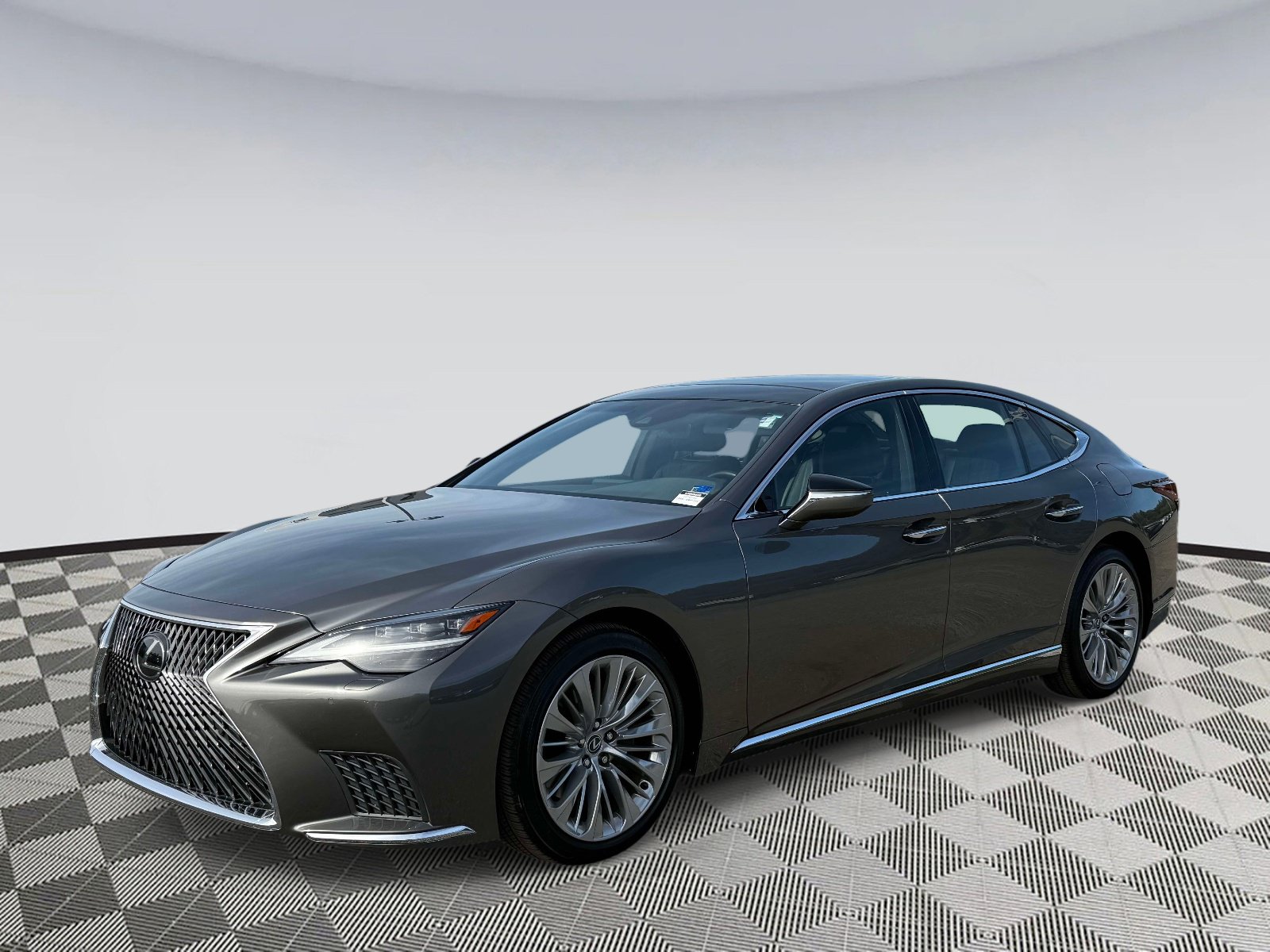 Used 2023 Lexus LS 500 AWD w/ Interior Upgrade Package image 5
