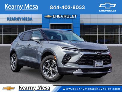 New 2026 Chevrolet Blazer LT