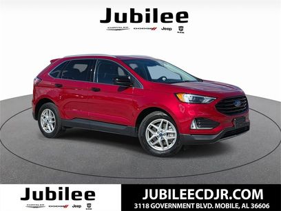 Used 2022 Ford Edge SEL w/ Convenience Package