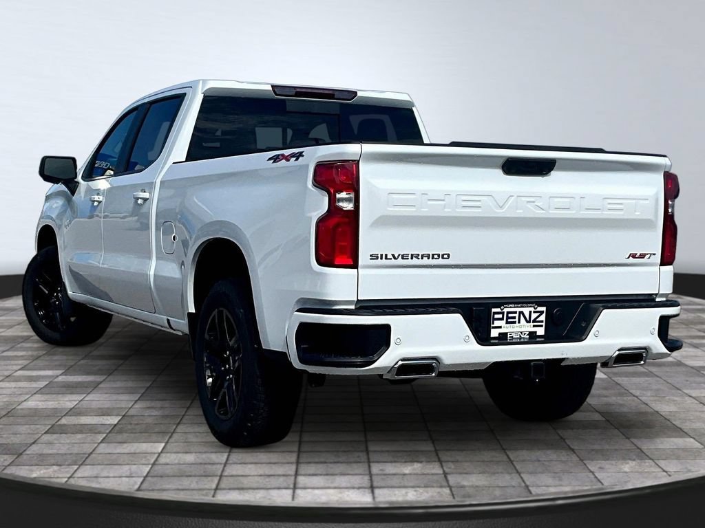 New 2026 Chevrolet Silverado 1500 RST w/ Safety Package AWD/4WD image 3