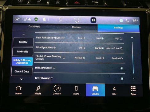 Used 2021 Jeep Grand Cherokee L Limited AWD/4WD image 33