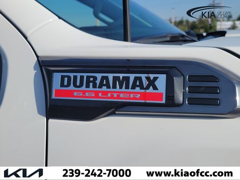 Used 2026 GMC Sierra 2500 AT4 AWD/4WD image 7