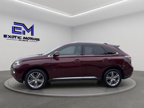 Used 2015 Lexus RX 350 FWD image 2