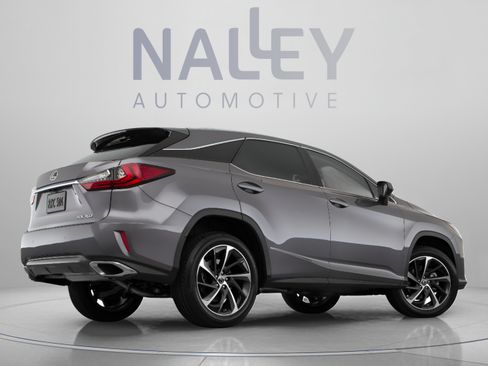 Used 2018 Lexus RX 450h AWD w/ Premium Package image 6