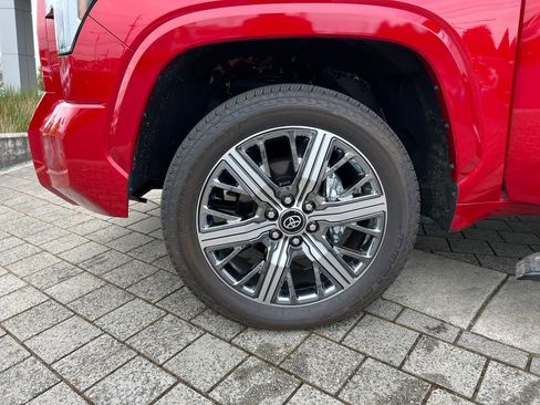 New 2025 Toyota Tundra Capstone AWD/4WD image 19