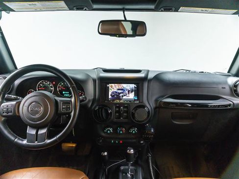 Used 2015 Jeep Wrangler Unlimited Sport w/ Quick Order Package 24S AWD/4WD image 18