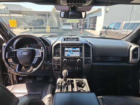 Used 2018 Ford F150 Raptor w/ Equipment Group 802A Luxury AWD/4WD image 27