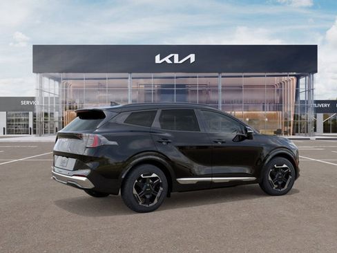 New 2026 Kia Sportage SX FWD image 11