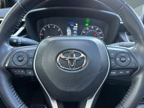 Used 2024 Toyota Corolla SE w/ SE Package FWD image 16
