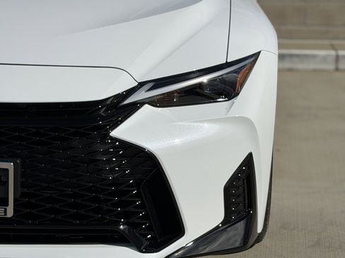 New 2026 Lexus IS 350 F Sport image 7
