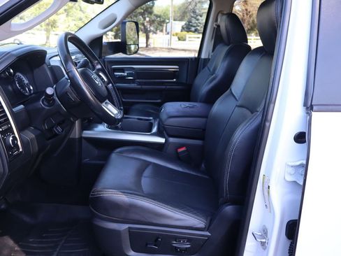 Used 2018 RAM 2500 Laramie w/ Sport Appearance Group AWD/4WD image 19