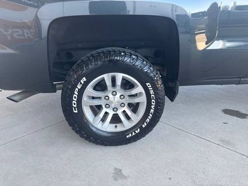 Used 2019 Chevrolet Silverado 1500 LT w/ All Star Edition AWD/4WD image 9