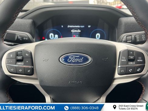 New 2026 Ford Explorer Active RWD image 25