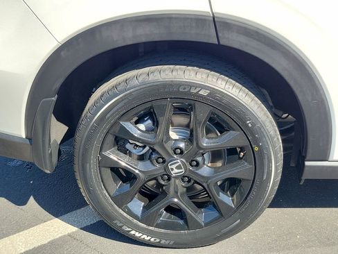 Certified 2023 Honda HR-V Sport image 7