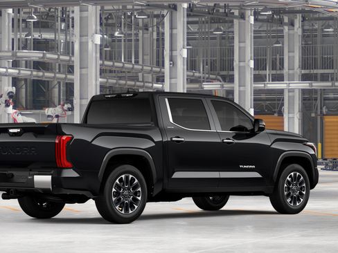 New 2026 Toyota Tundra Limited w/ Nightshade Package AWD/4WD image 9