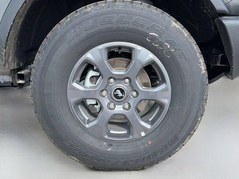 New 2026 Ford Bronco Big Bend AWD/4WD image 39