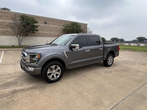 Used 2021 Ford F150 XL w/ STX Appearance Package image 2