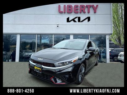 Certified 2023 Kia Forte GT-Line w/ GT-Line Premium Package