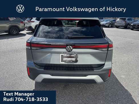 New 2026 Volkswagen Tiguan S FWD image 7