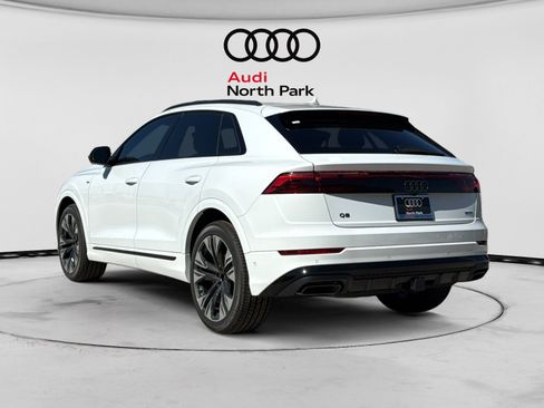 New 2026 Audi Q8 Premium Plus AWD/4WD image 5