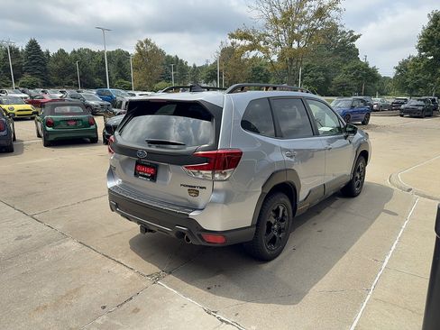 Used 2024 Subaru Forester Wilderness AWD/4WD image 4