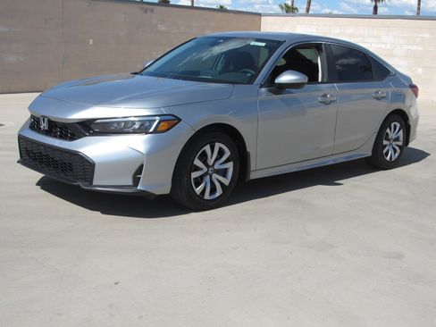 New 2026 Honda Civic LX image 2