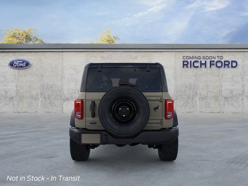 New 2026 Ford Bronco Big Bend AWD/4WD image 7