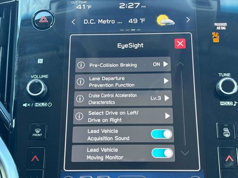 Used 2022 Subaru Outback Premium image 25